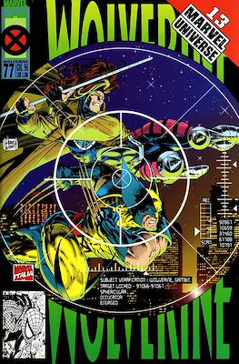 Wolverine #77