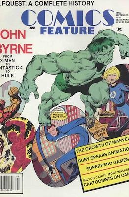 Comics Feature #37