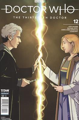 Doctor Who: The Thirteenth Doctor (Variant Cover) #12.1