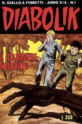 Diabolik Anno XIX