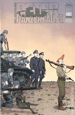 Peter Panzerfaust (Variant Cover) #15.2