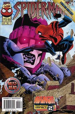 Spider-Man Vol. 1 (1990-1998) #72
