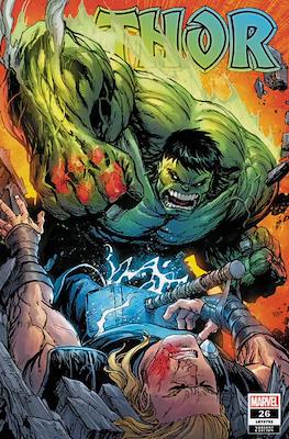 Thor Vol. 6 (2020-Variant Covers) #26.5