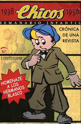 Chicos 1938-1956: crónica de una revista