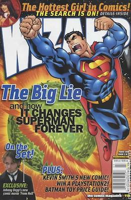 Wizard. The Comics Magazine #114
