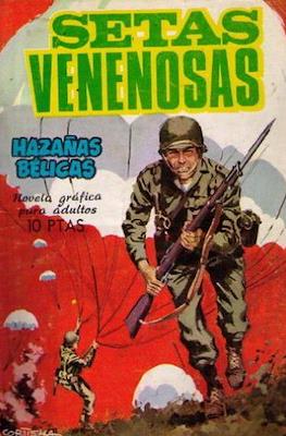 Hazañas Bélicas #160
