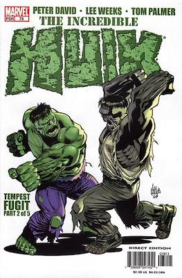 Hulk Vol. 1 / The Incredible Hulk Vol. 2 / The Incredible Hercules Vol. 1 #78