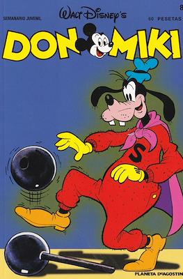 Don Miki (Rústica 96 pp Color) #87