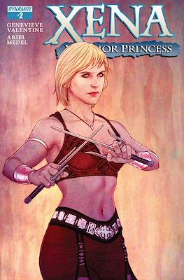 Xena: Warrior Princess (2016) #2