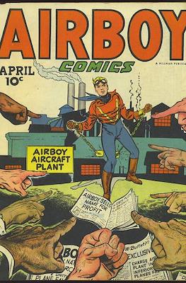 Airboy #38