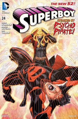 Superboy Vol. 5 (2011-2014) #24