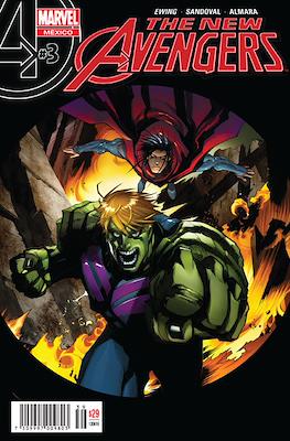 The New Avengers (2016-2017) #3