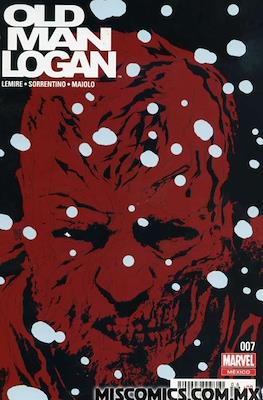 Old Man Logan (2016-2019) #7