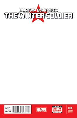 Bucky Barnes: The Winter Soldier (2014-2015 Variant Cover)