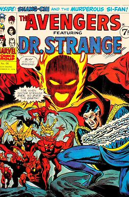 The Avengers #66