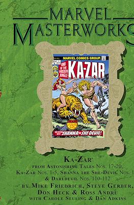 Marvel Masterworks #257