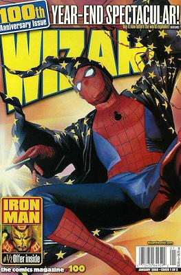 Wizard. The Comics Magazine #100