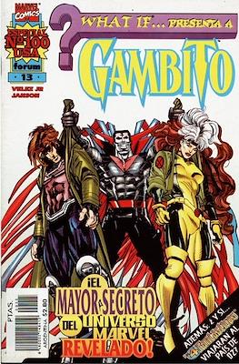 What If Vol. 2 (1998-2000) (Grapa 24 pp) #13