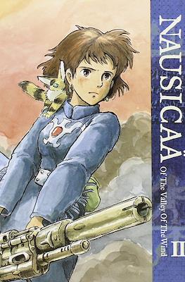Nausicaä of the Valley of the Wind #2