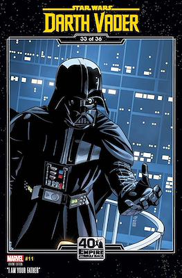 Star Wars: Darth Vader (2020- Variant Cover) #11