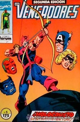 Los Vengadores Vol. 1 2ª edición (1991-1994) #5