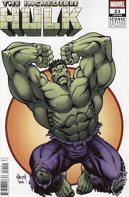The Incredible Hulk (2023-Variant Cover) #21.3