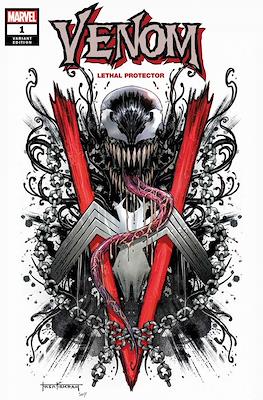 Venom: Lethal Protector Vol. 2 (2022-Variant Covers) #1.4