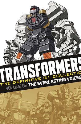 Transformers: The Definitive G1 Collection #86