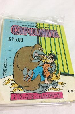Aventuras de Capulinita #523