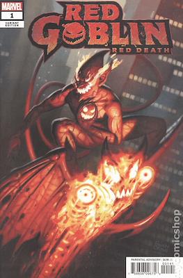 Red Goblin: Red Death (Variant Cover) #1.2