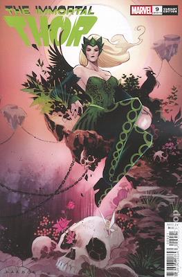 The Immortal Thor (2023 Variant Cover) #9