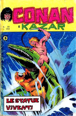 Conan e Kazar #38