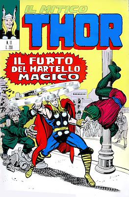 Il Mitico Thor / Thor e I Vendicatori / Thor e Capitan America #11
