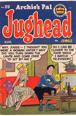 Archie's Pal Jughead Comics / Jughead (1949-1987) #25