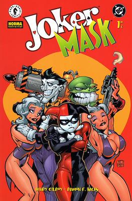 Joker/Mask (Rústica 48-52 pp) #1