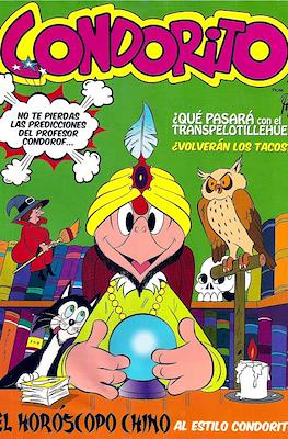 Condorito #780