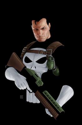 The Punisher Vol. 14 (2026 - Variant Covers) #1.4