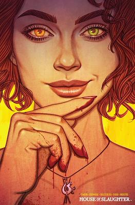 House of Slaughter (Variant Cover) #15.4