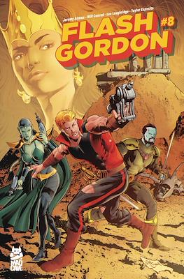 Flash Gordon #8