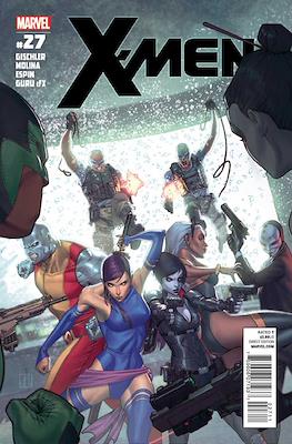 X-Men Vol. 3 (2010-2013) #27