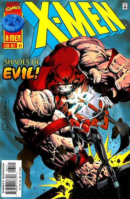 X-Men Vol. 2 (1991-2001; 2004-2008) / New X-Men Vol. 1 (2001-2004) / X-Men Legacy Vol. 1 (2008-2012) (Comic Book 32 pp) #61