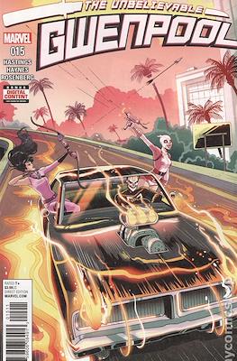 The Unbelievable Gwenpool #15