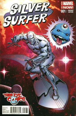 Silver Surfer Vol. 6 (2016- Variant Cover) #5