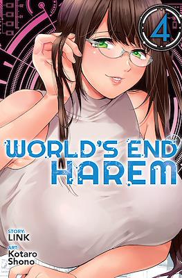 World’s End Harem #4