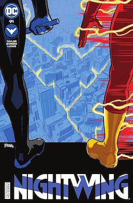 Nightwing Vol. 4 (2016-) (Comic Book 28-56 pp) #91