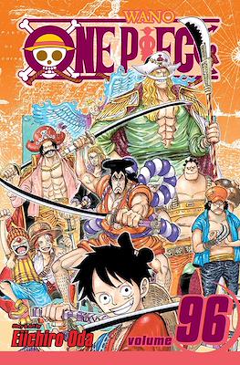 One Piece (Softcover) #96