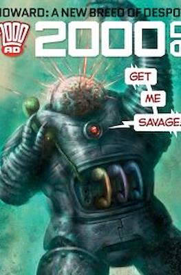 2000 AD #1923