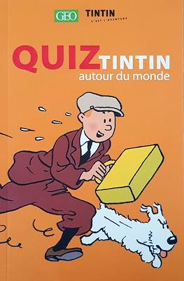 Supplément Tintin c'est L'aventure