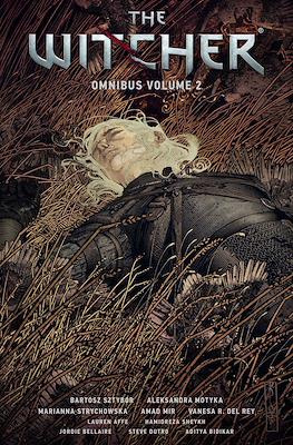 The Witcher Omnibus #2