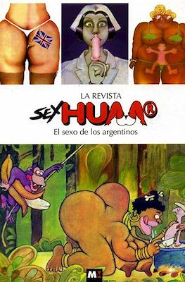 La revista Sex Humor: El sexo de los argentinos